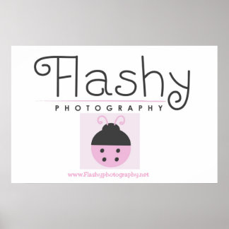 Pôster Flashy Photography