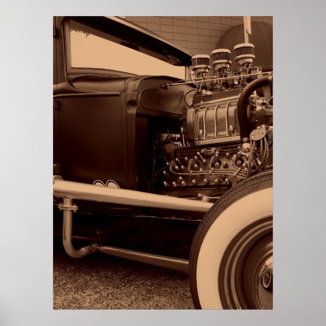 Pôster Flattie 2 soprada (Frente)