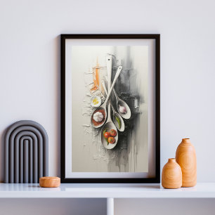 Poster Flavors in Form