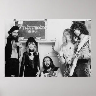 Poster Fleetwood