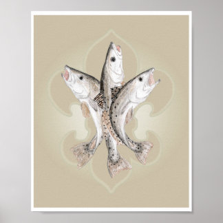 Pôster Fleur de Spec