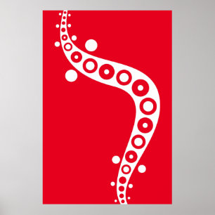 Poster Flexibilidade da máquina