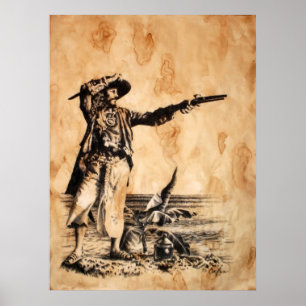Poster Flintlock