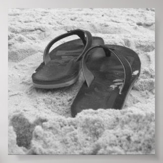 PÔSTER FLIP FLOPS
