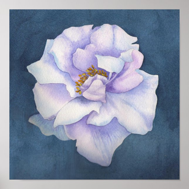 Poster Flor (Frente)