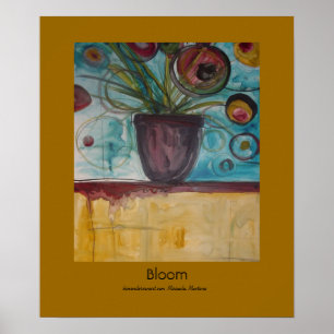 Pôster Flor