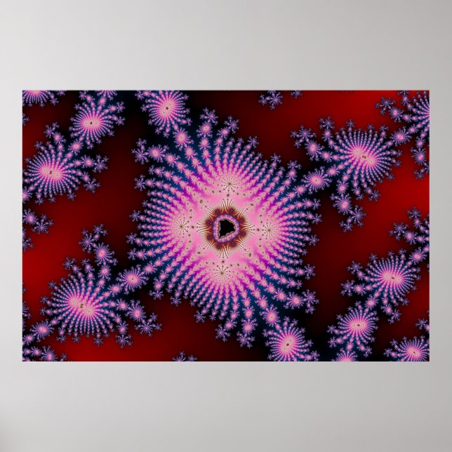 Pôster Flor 11 (Frente)