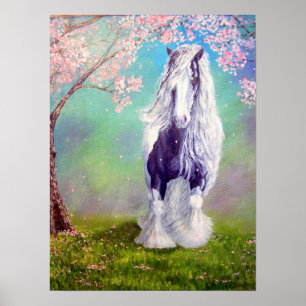 Pôster "Flor cigano"