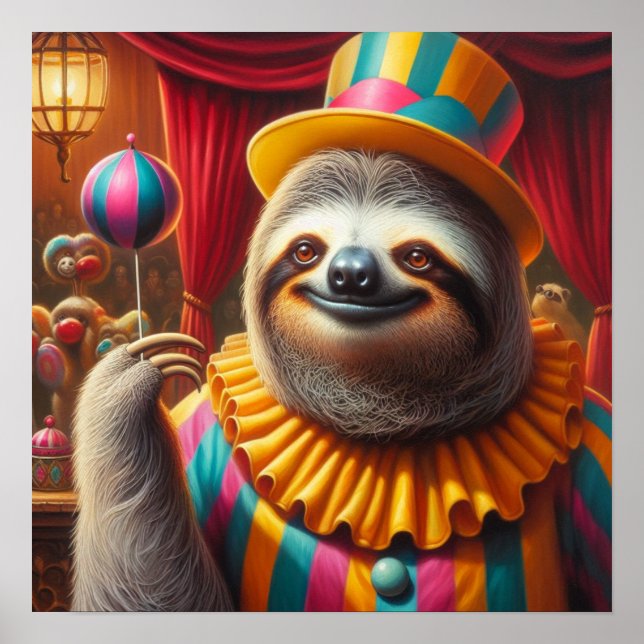 Poster Flor de Lama (Frente)