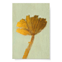Flor de Ouro Texturizada
