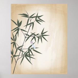 Poster Flor de Vinheta, Flor