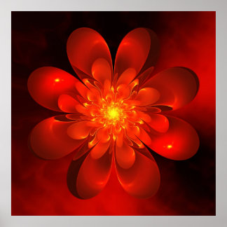 Pôster Flor do Amor (Poster)