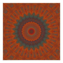 Flor Sudoeste Mandala