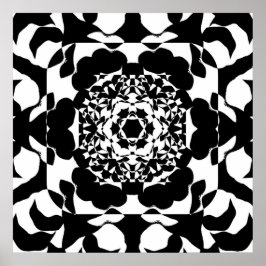 Poster flor Tropical