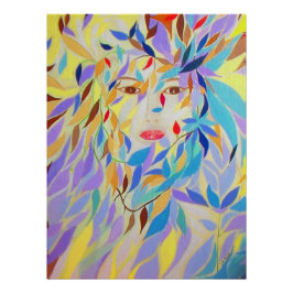 Pôster Flora Essencial