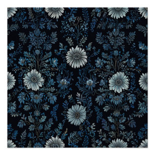 Pôster Florais Elegantes