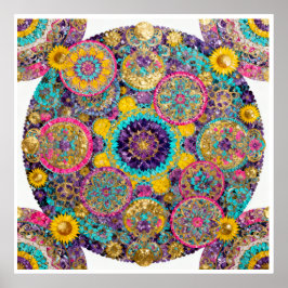 Poster Floral