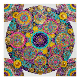 Pôster Floral