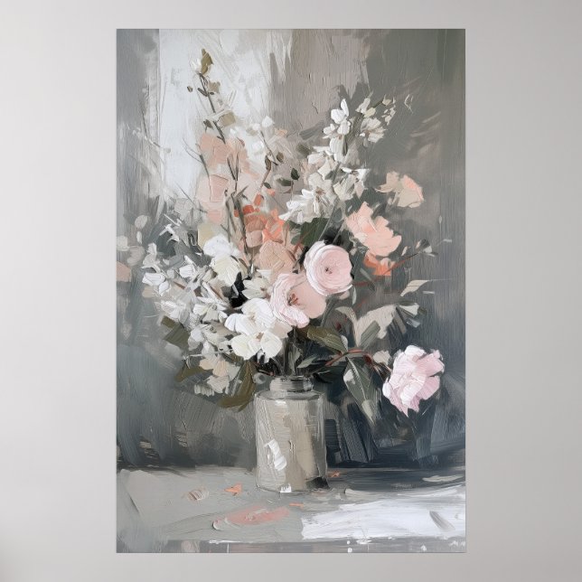 Poster Floral 1299 (Frente)