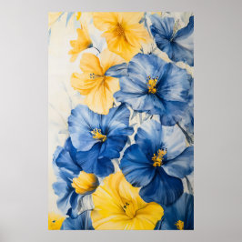 Poster Floral 1304
