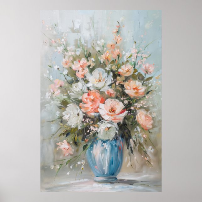 Poster Floral 1305 (Frente)