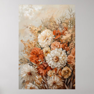 Poster Floral 1309
