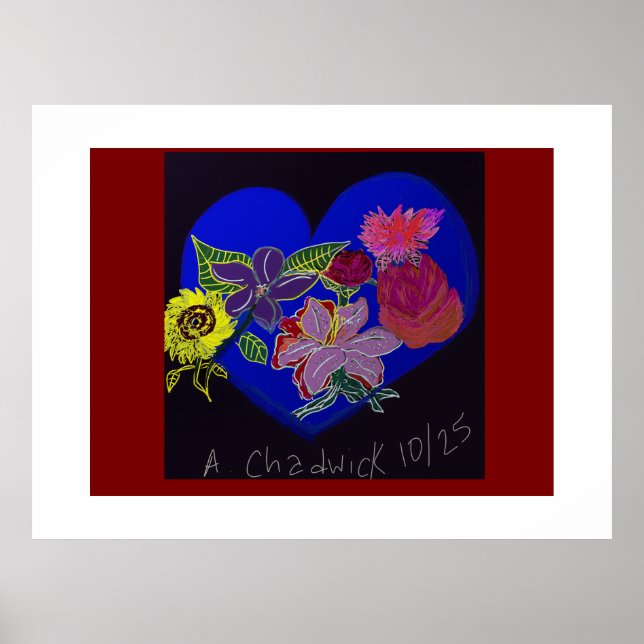 Poster Floral Session  (Frente)