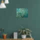 Poster Floral Van Gogh, Floral Vintage, árvore de amêndoa (Living Room 1)