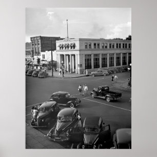 Pôster Florença Alabama: 1942