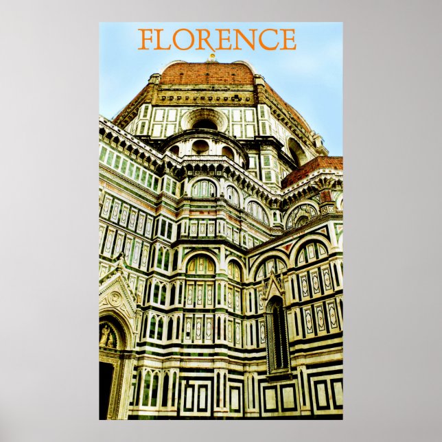 Poster florence (Frente)