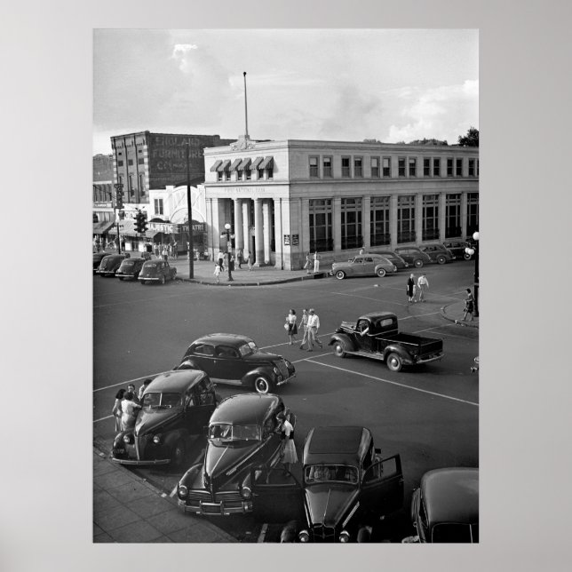 Pôster Florence Alabama: 1942 (Frente)