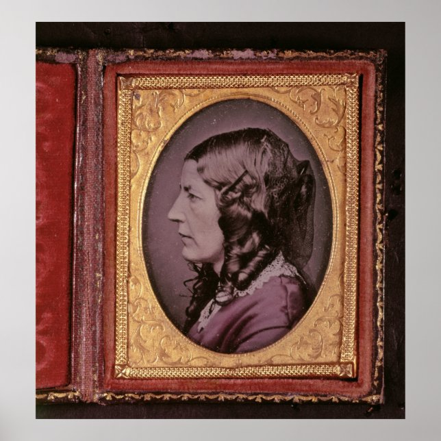 Pôster Florence Nightingale (Frente)