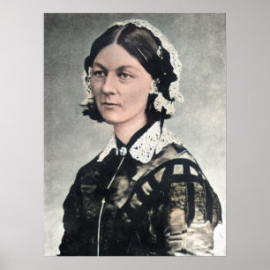 Poster Florence Nightingale
