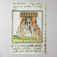 Florentine Codex" por Bernardino de Sahagun