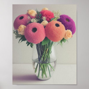 Poster Flores