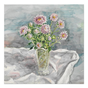 Pôster Flores