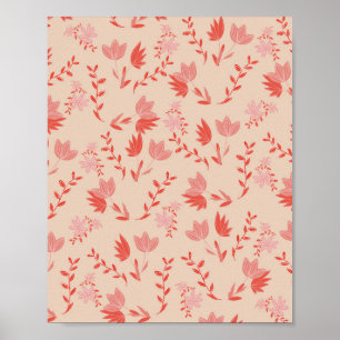 Poster Flores