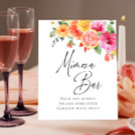 Poster Flores Brilhantes Citros Florais Bridal Mimosa Bar<br><div class="desc">Para mais personalização,  clique em "Personalizar este modelo" e,  em seguida,  em "Editar usando a Ferramenta Design". Na moda fácil de usar modelos de casamento,  mais itens disponíveis na loja (convites,  rsvp,  cartas de agradecimento,  papelaria e decoração). Se precisar de ajuda ou itens correspondentes,  entre em contato comigo.</div>