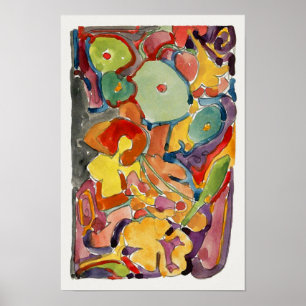 Poster Flores de Stolk