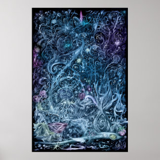 Pôster Flores Incopreais