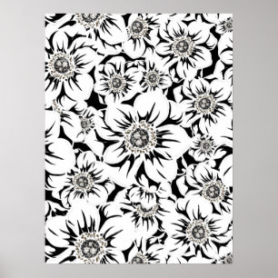 Poster Flores Mandala 6