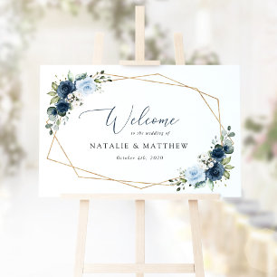 Poster Flores marinhos, Flores Azuis, Boho, Boho, Boeing 