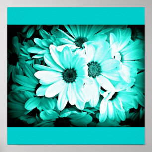 Pôster Flores Poster-Flor-Pintadas 15