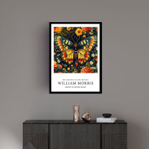 Flores silvestres da borboleta amarela William Mor