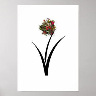 Poster Florescartaz 