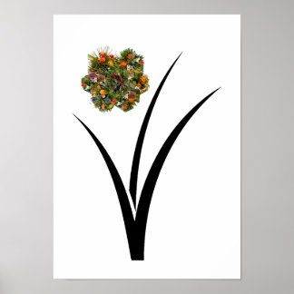 Poster Florescartaz
