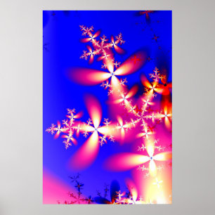 Pôster Florescência