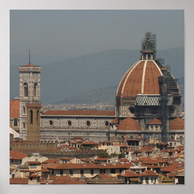 Pôster florescência (Frente)