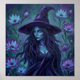 Poster FloresEtéreas