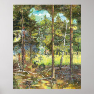Poster Floresta